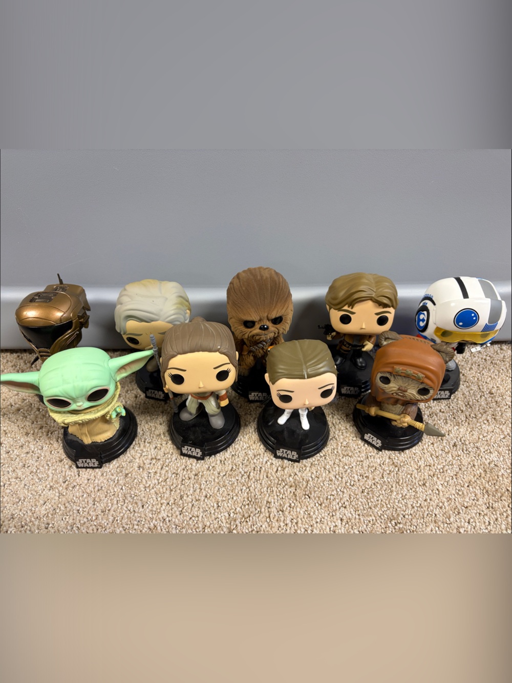 Funko Star Wars Vinyl Figure Lot